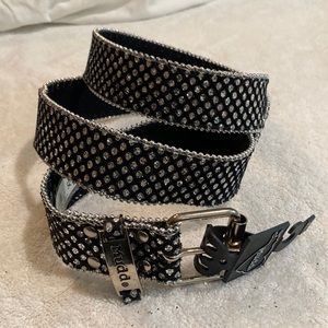Women’s Rhinestones Belt